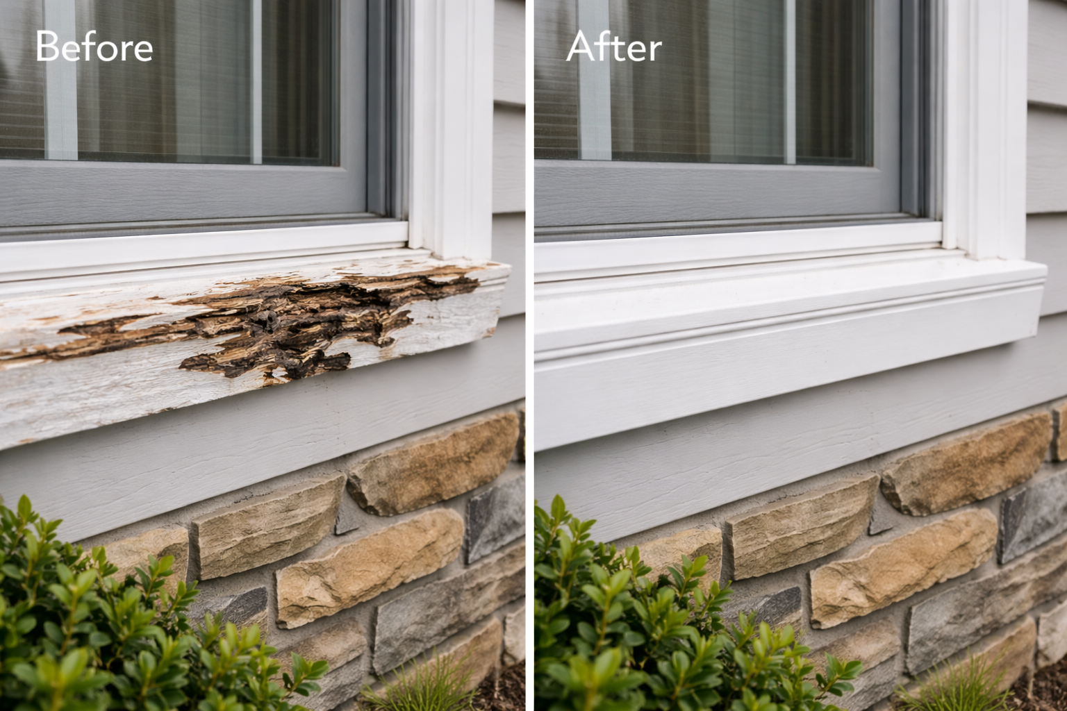 Window Remediation ClearPath Restoration Services - Lawrence, KS